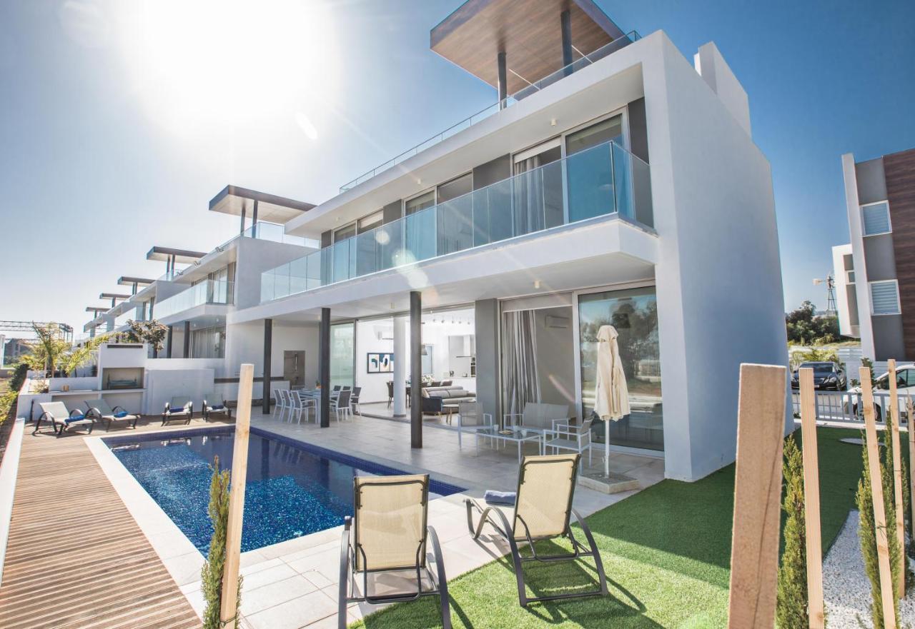 Olivine Pearl Villas Protaras Ngoại thất bức ảnh