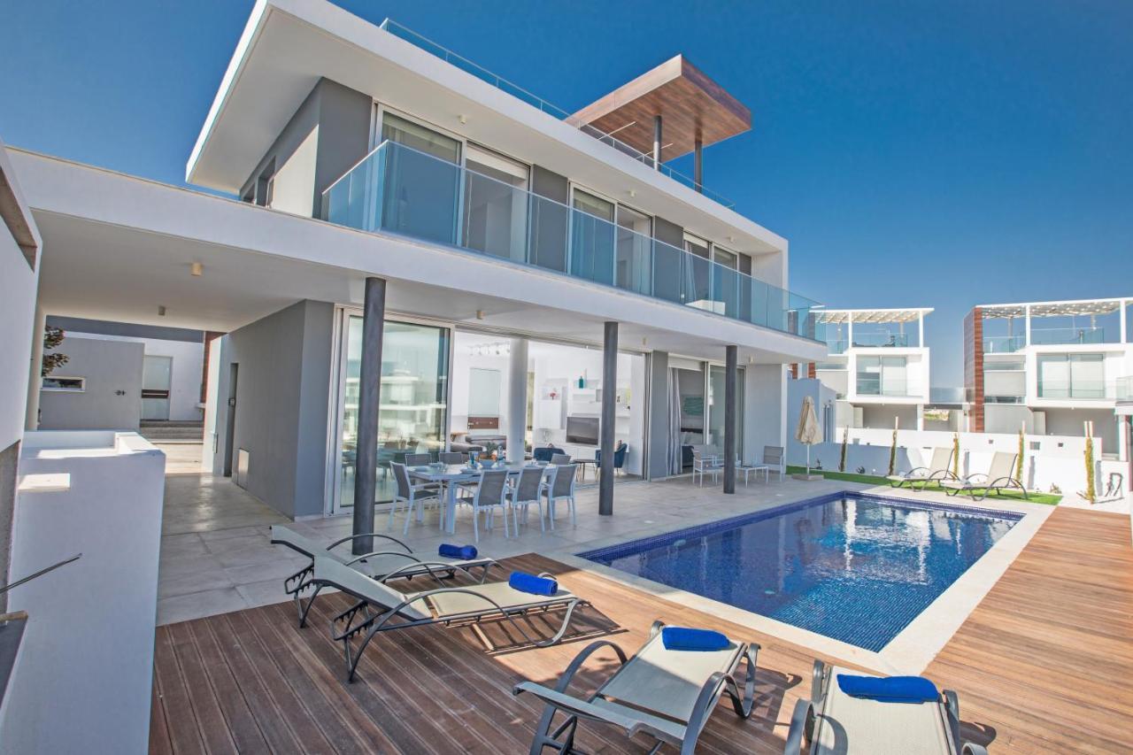 Olivine Pearl Villas Protaras Ngoại thất bức ảnh