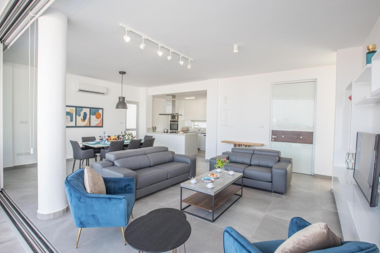 Olivine Pearl Villas Protaras Ngoại thất bức ảnh