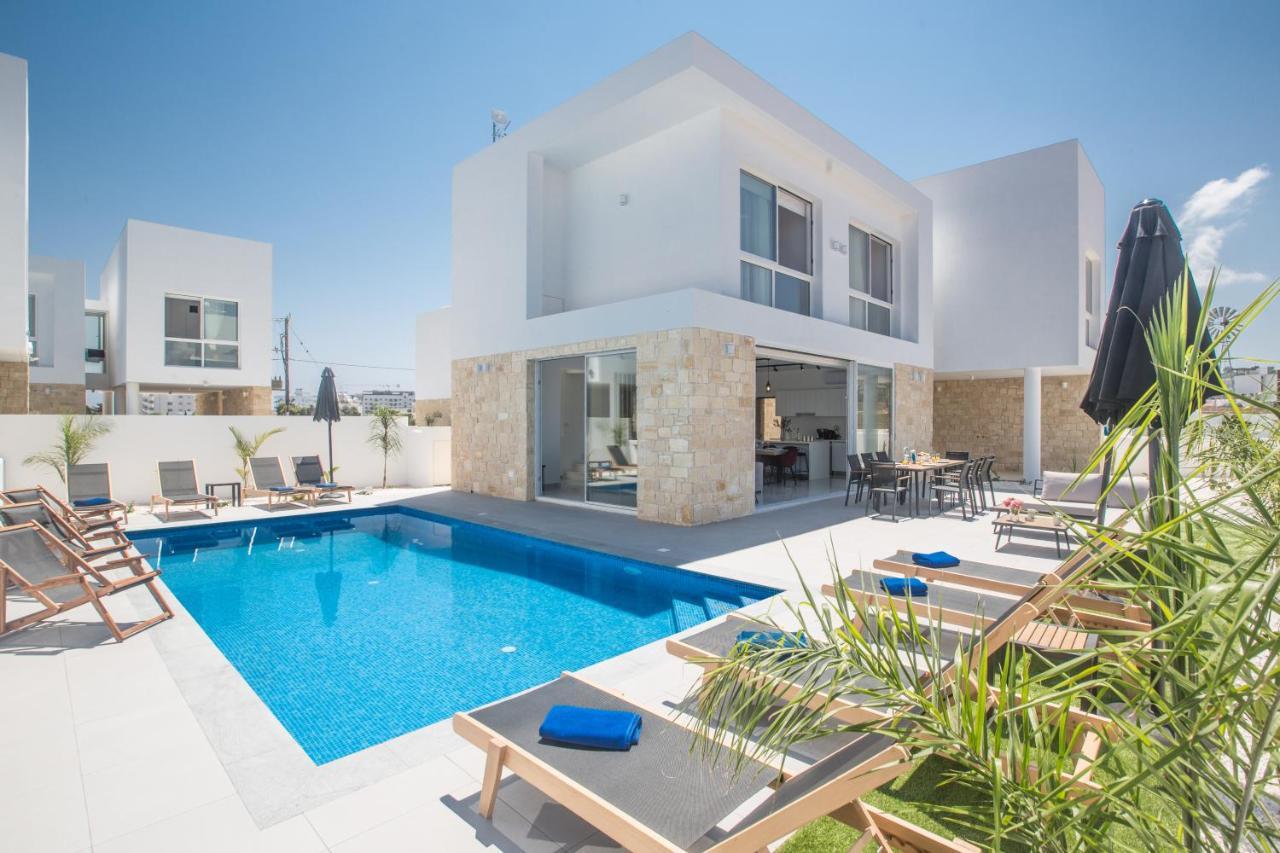 Olivine Pearl Villas Protaras Ngoại thất bức ảnh