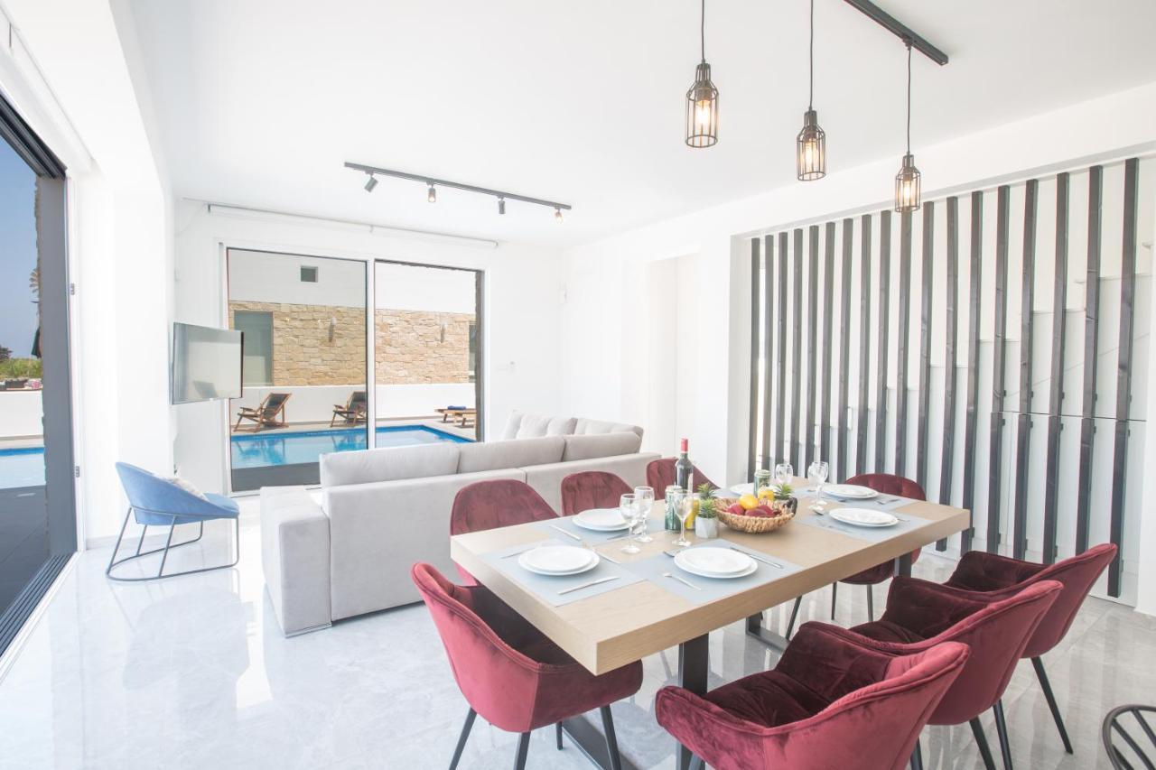 Olivine Pearl Villas Protaras Ngoại thất bức ảnh