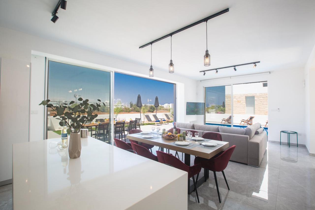 Olivine Pearl Villas Protaras Ngoại thất bức ảnh