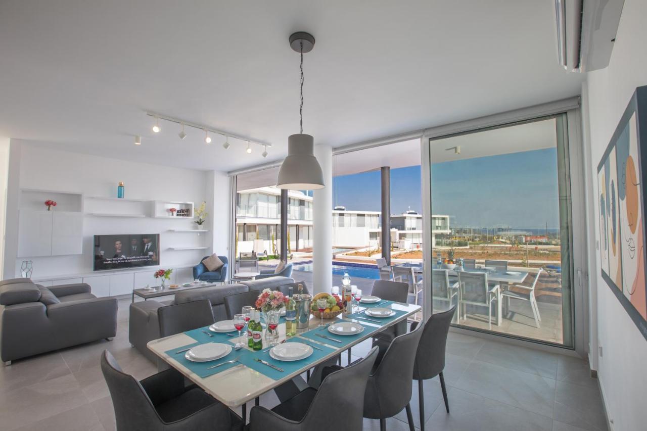 Olivine Pearl Villas Protaras Ngoại thất bức ảnh
