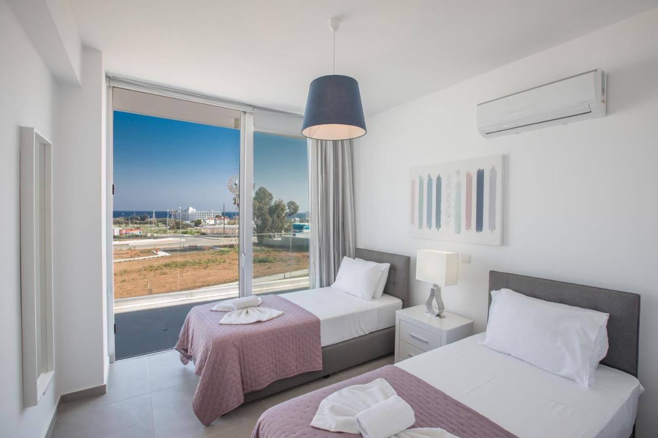 Olivine Pearl Villas Protaras Ngoại thất bức ảnh