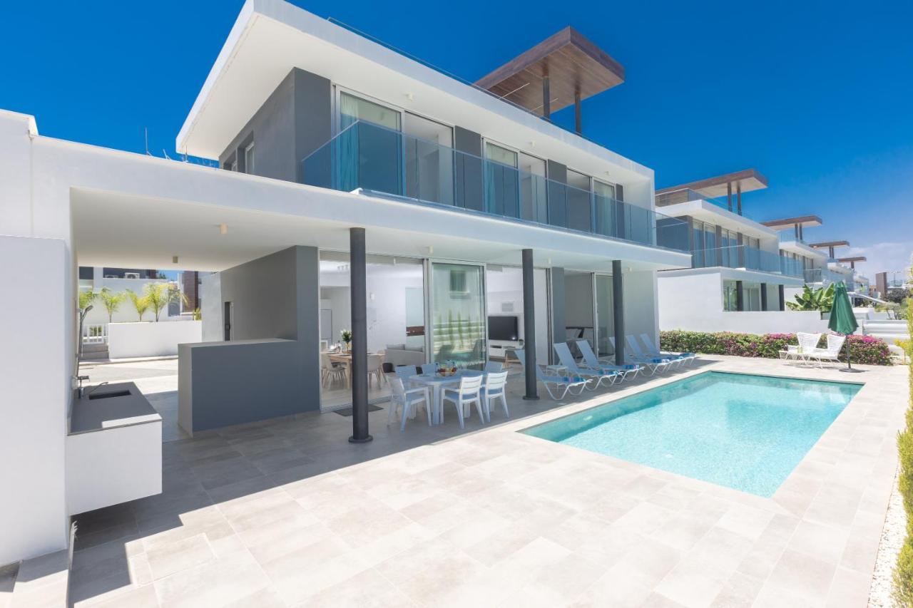 Olivine Pearl Villas Protaras Ngoại thất bức ảnh