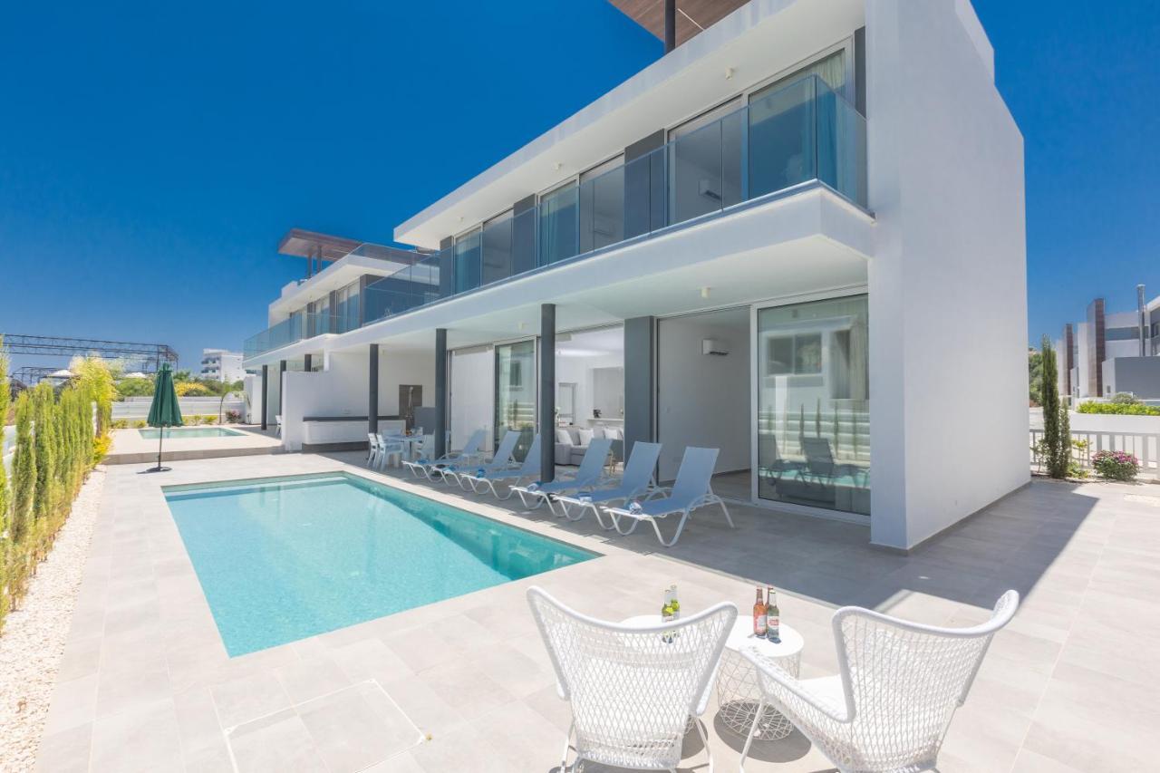 Olivine Pearl Villas Protaras Ngoại thất bức ảnh