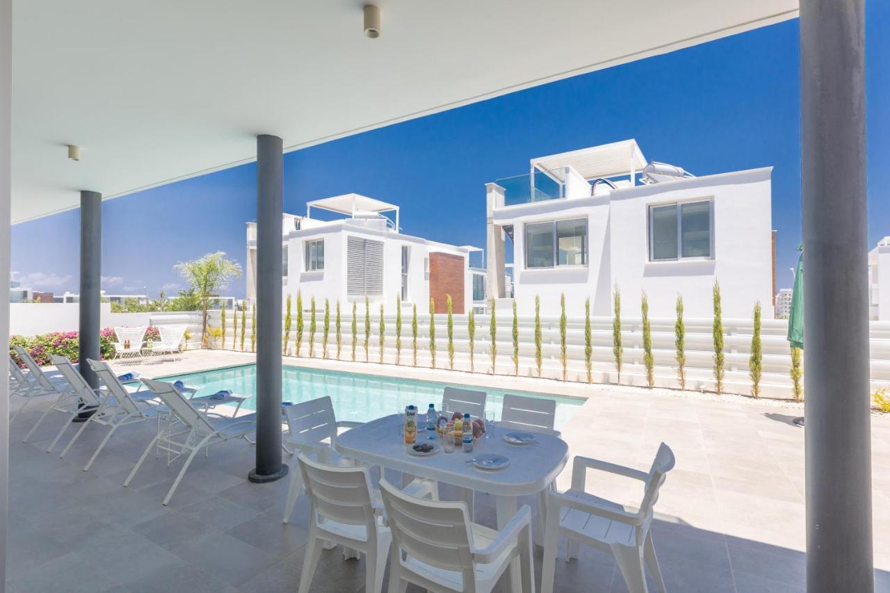 Olivine Pearl Villas Protaras Ngoại thất bức ảnh