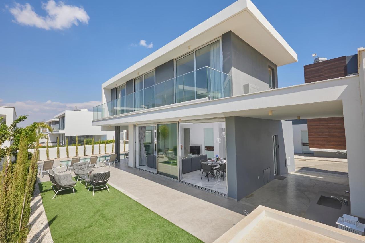 Olivine Pearl Villas Protaras Ngoại thất bức ảnh