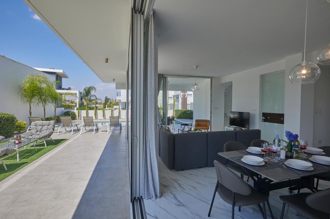 Olivine Pearl Villas Protaras Ngoại thất bức ảnh