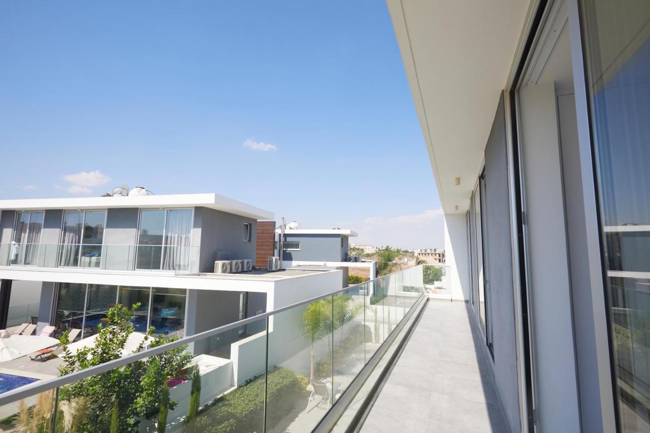 Olivine Pearl Villas Protaras Ngoại thất bức ảnh