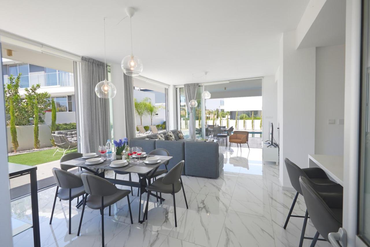 Olivine Pearl Villas Protaras Ngoại thất bức ảnh