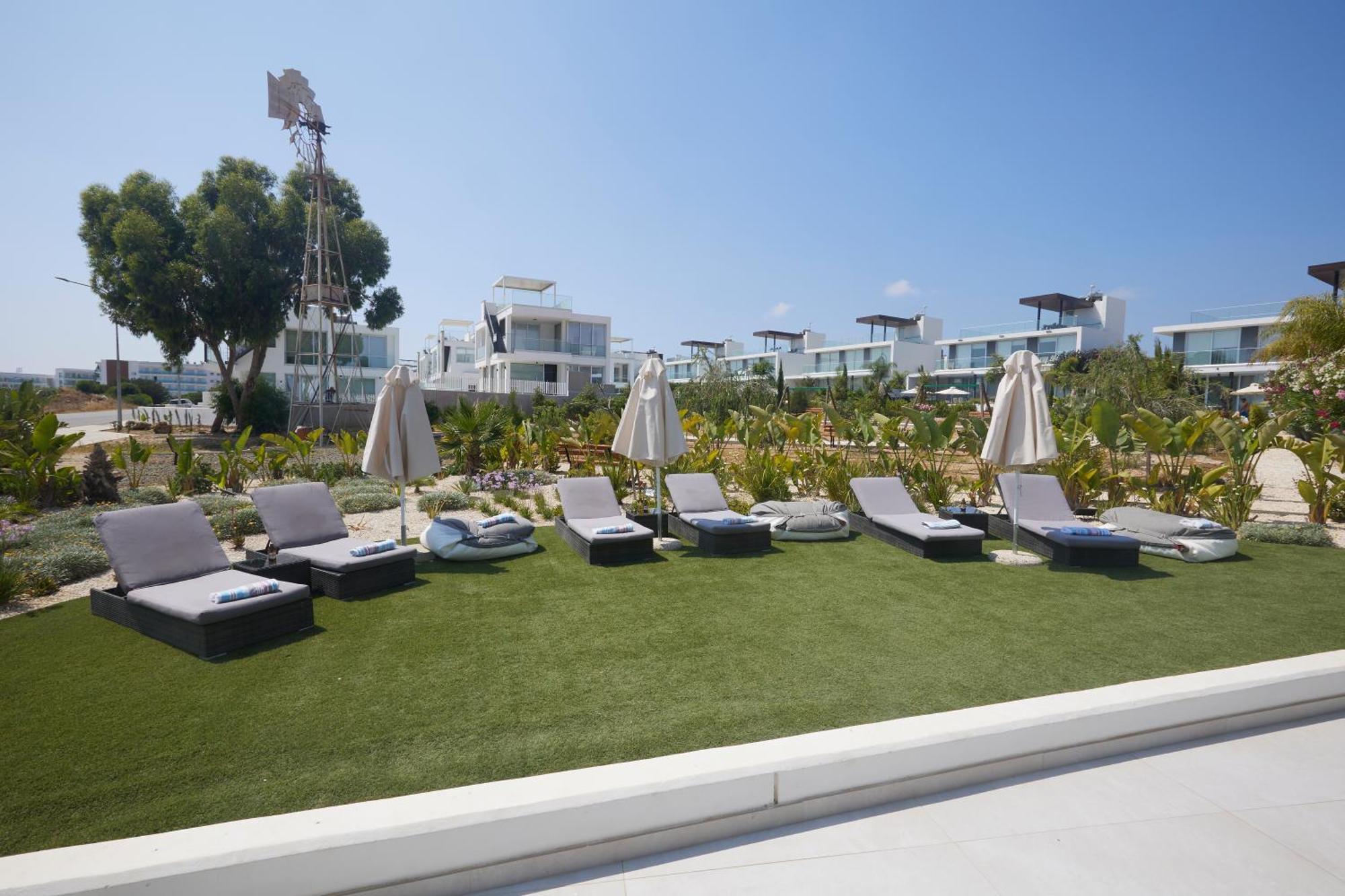 Olivine Pearl Villas Protaras Ngoại thất bức ảnh