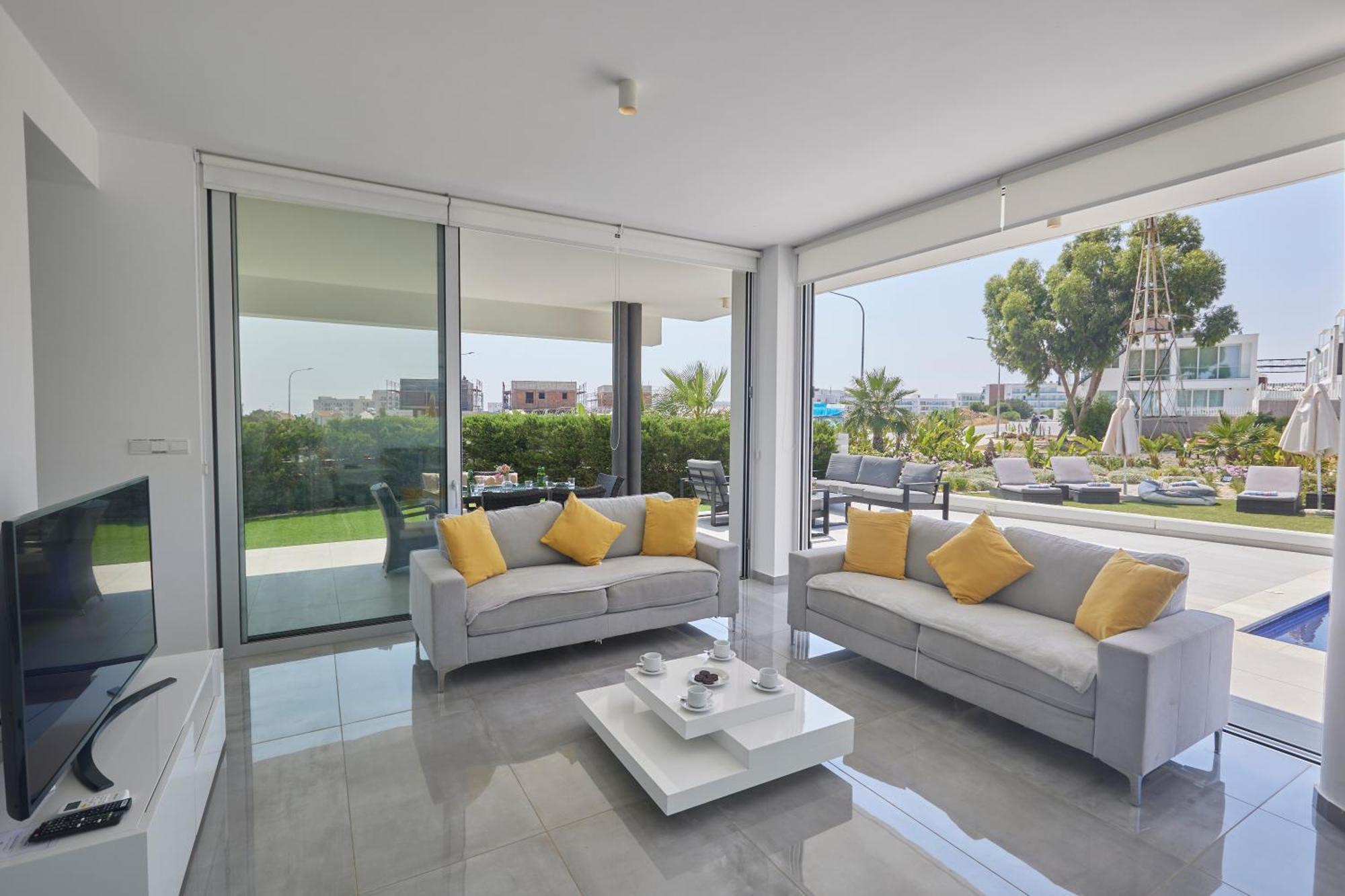 Olivine Pearl Villas Protaras Ngoại thất bức ảnh