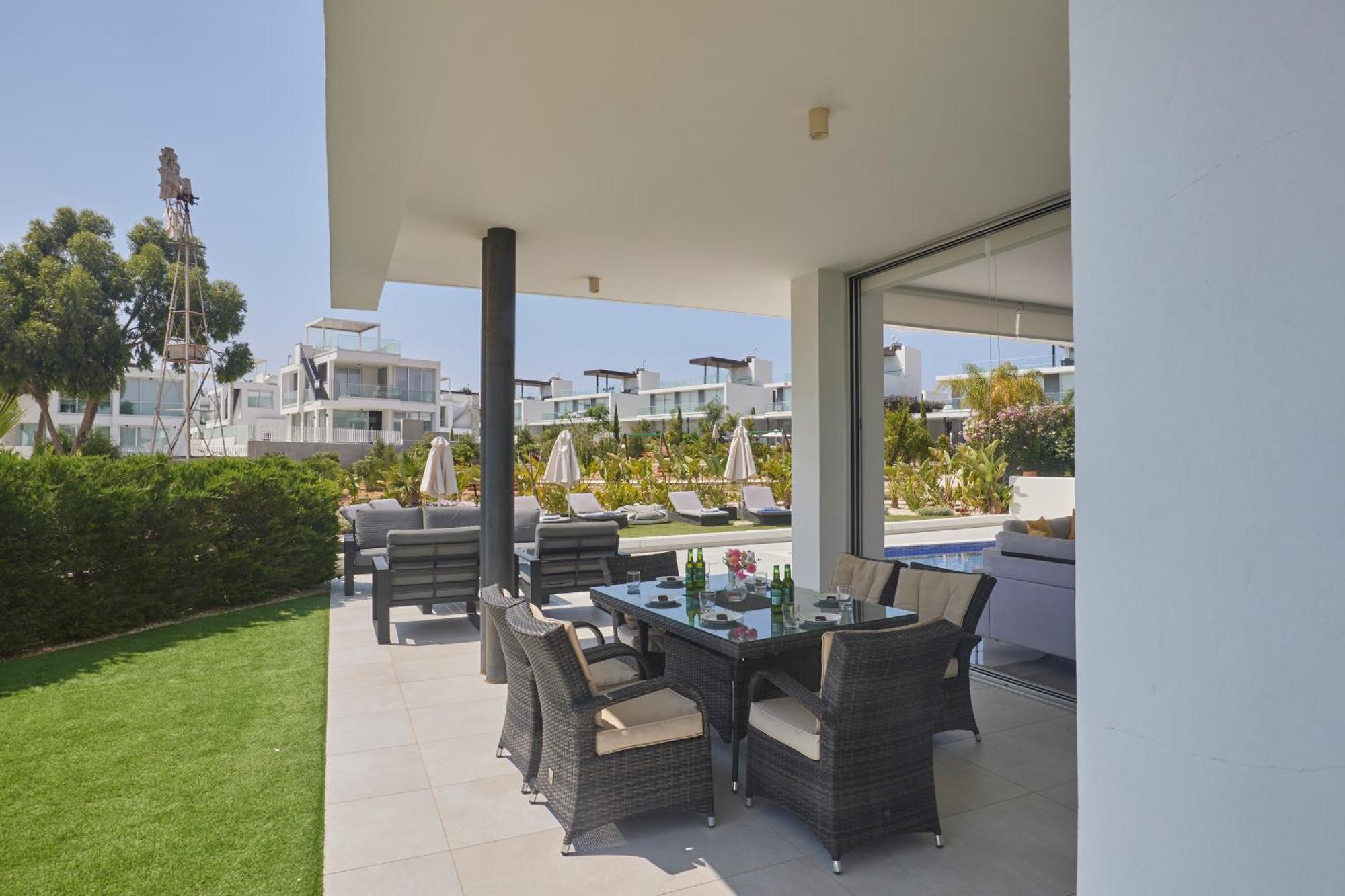 Olivine Pearl Villas Protaras Ngoại thất bức ảnh