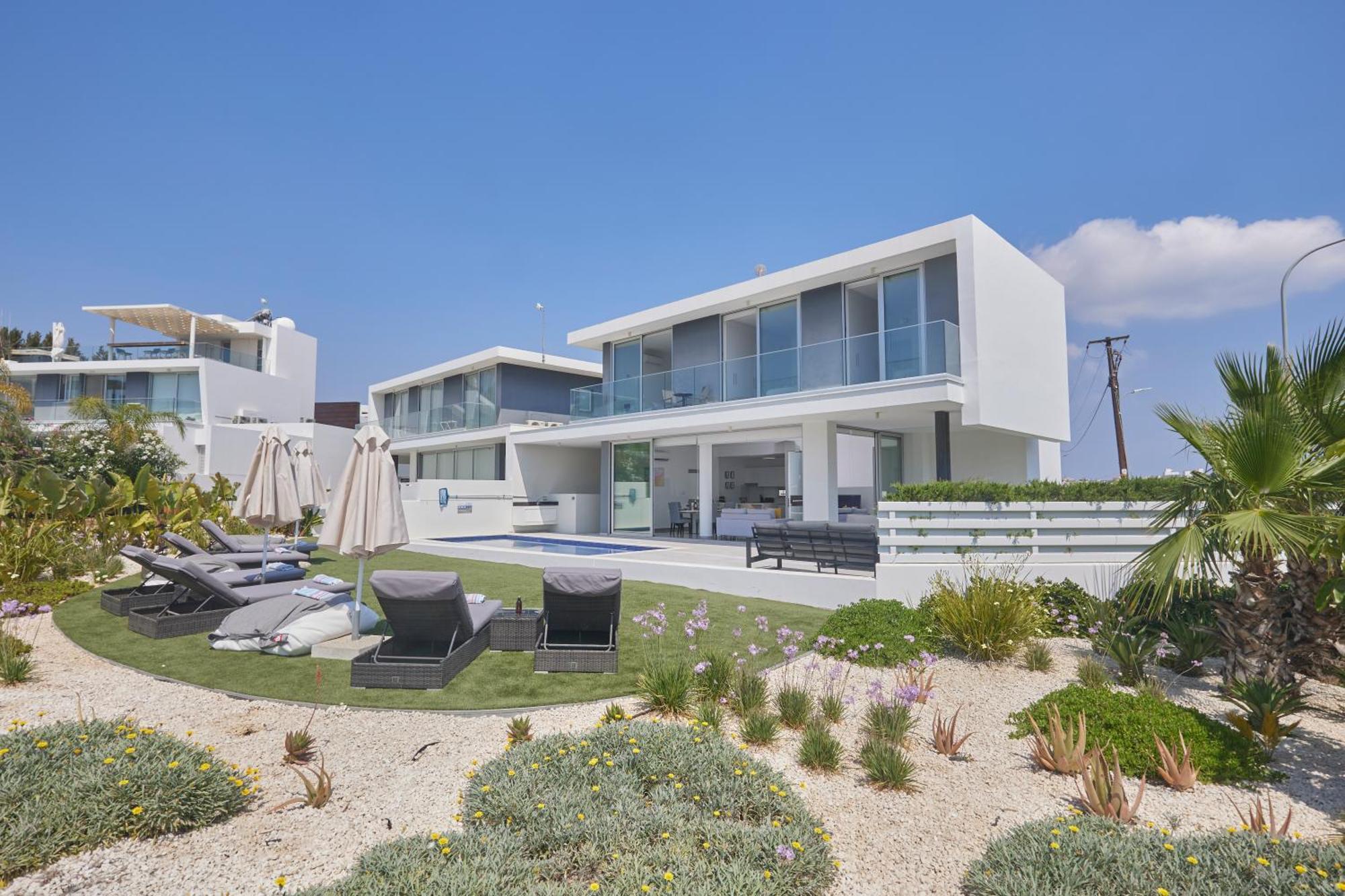 Olivine Pearl Villas Protaras Ngoại thất bức ảnh