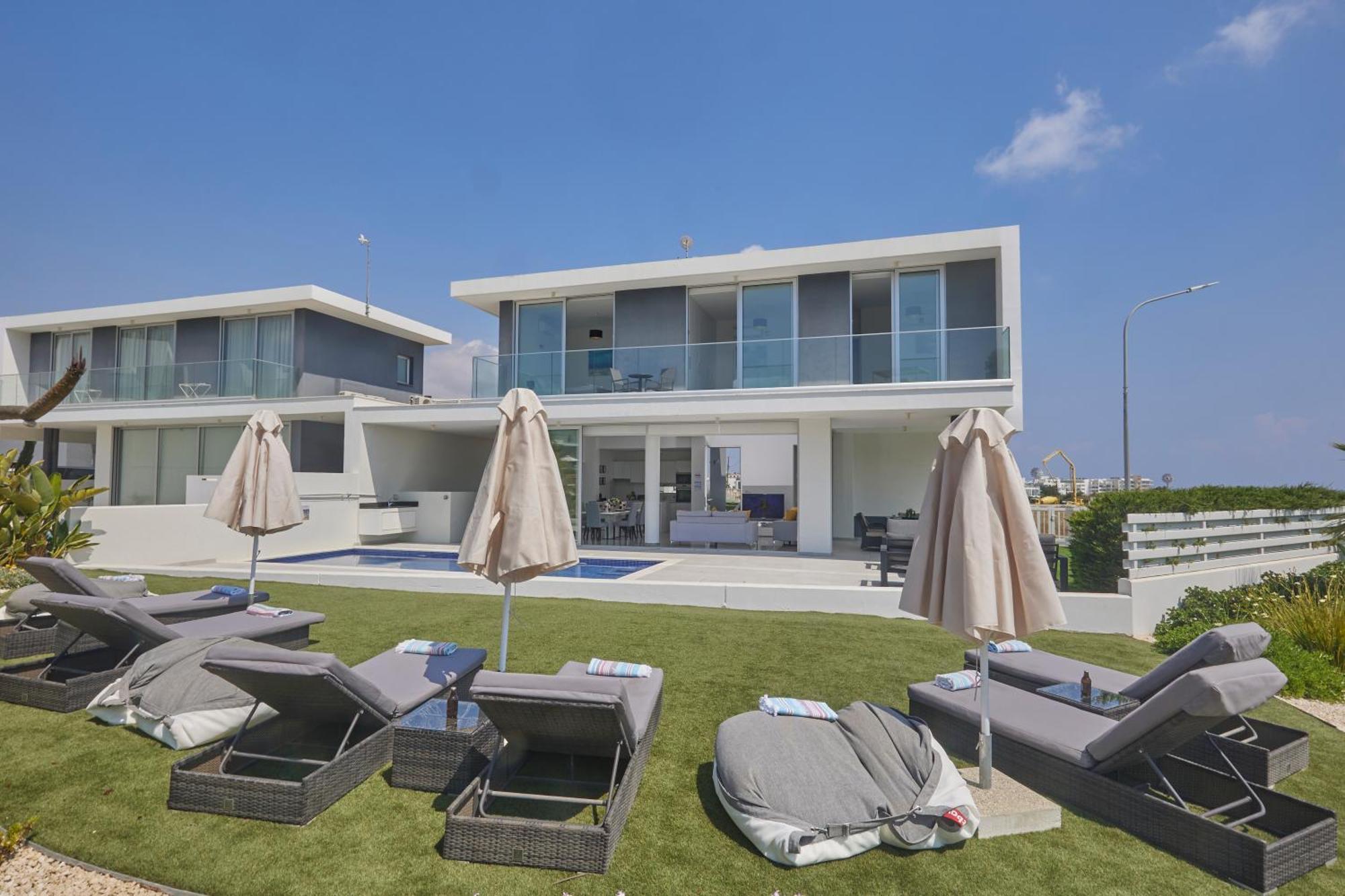 Olivine Pearl Villas Protaras Ngoại thất bức ảnh
