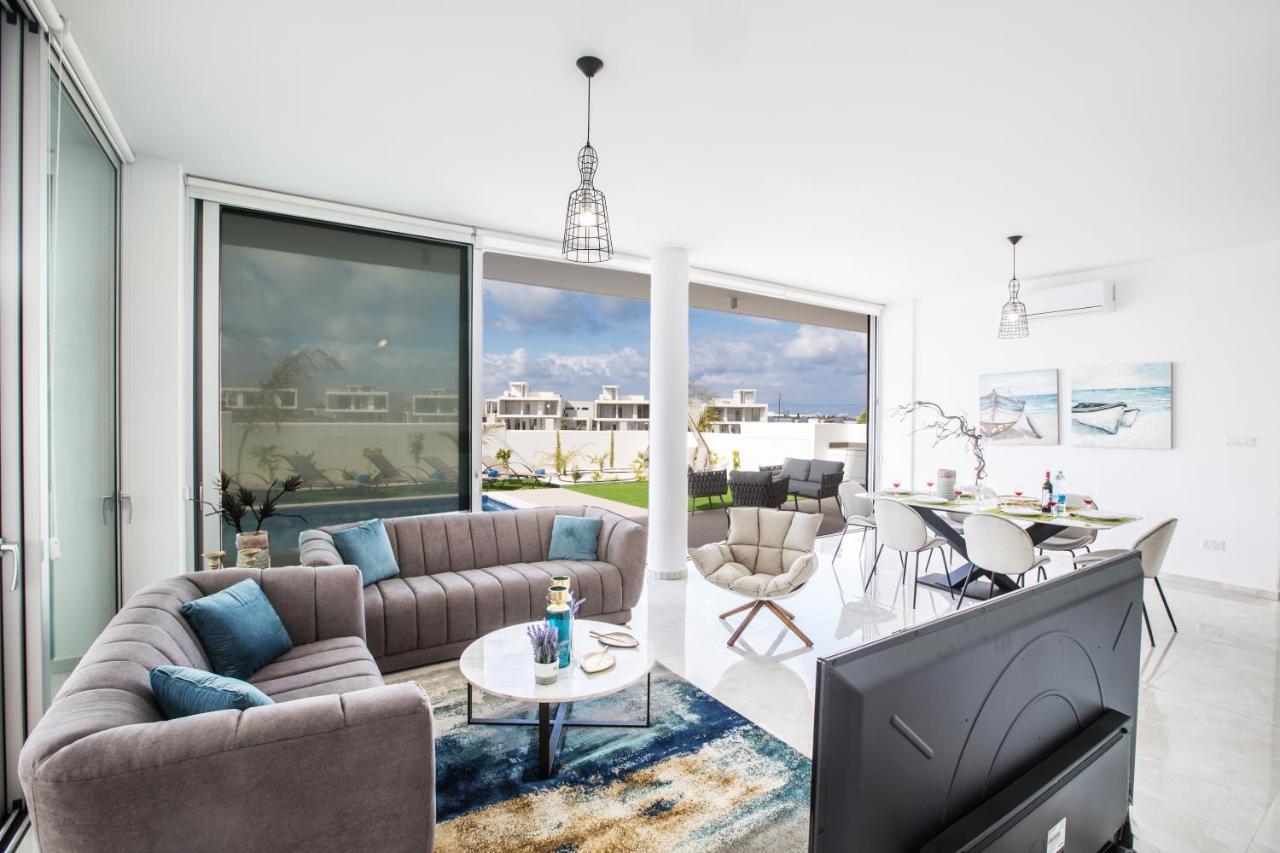 Olivine Pearl Villas Protaras Ngoại thất bức ảnh