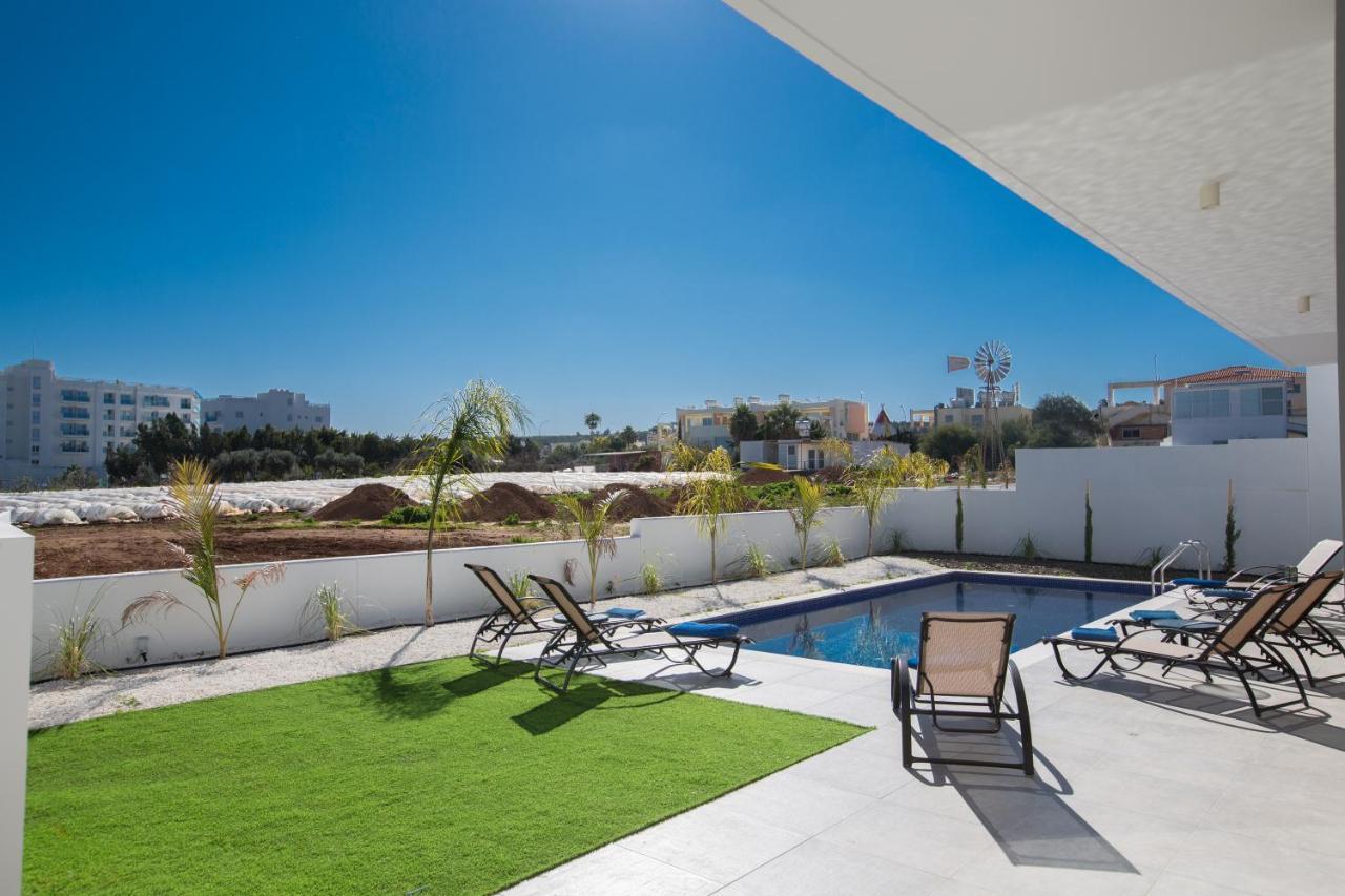 Olivine Pearl Villas Protaras Ngoại thất bức ảnh