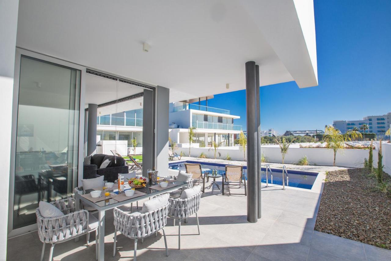 Olivine Pearl Villas Protaras Ngoại thất bức ảnh
