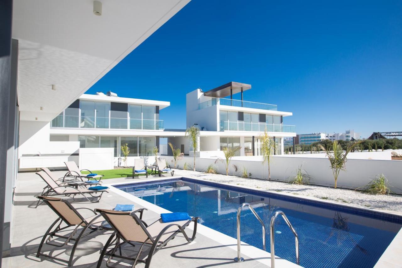 Olivine Pearl Villas Protaras Ngoại thất bức ảnh