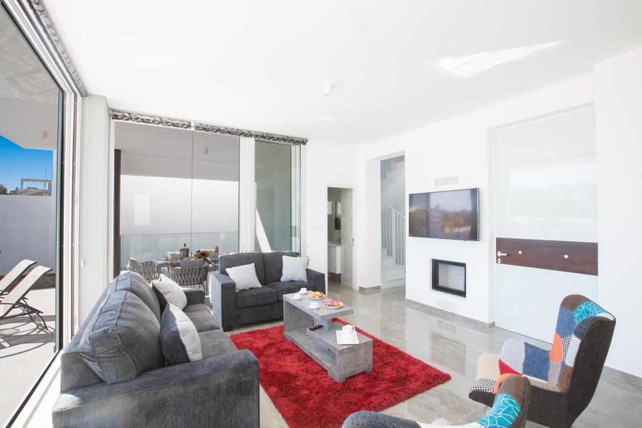Olivine Pearl Villas Protaras Ngoại thất bức ảnh