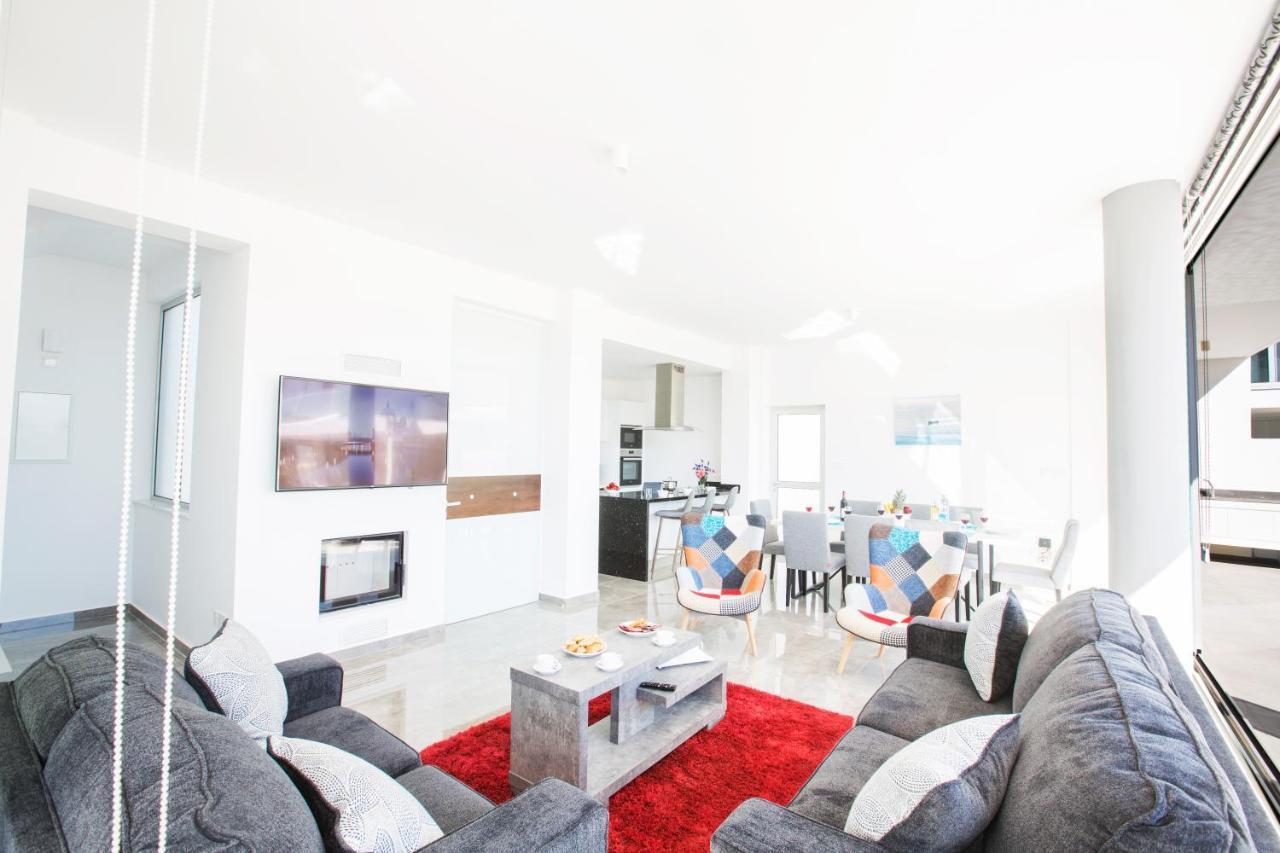 Olivine Pearl Villas Protaras Ngoại thất bức ảnh
