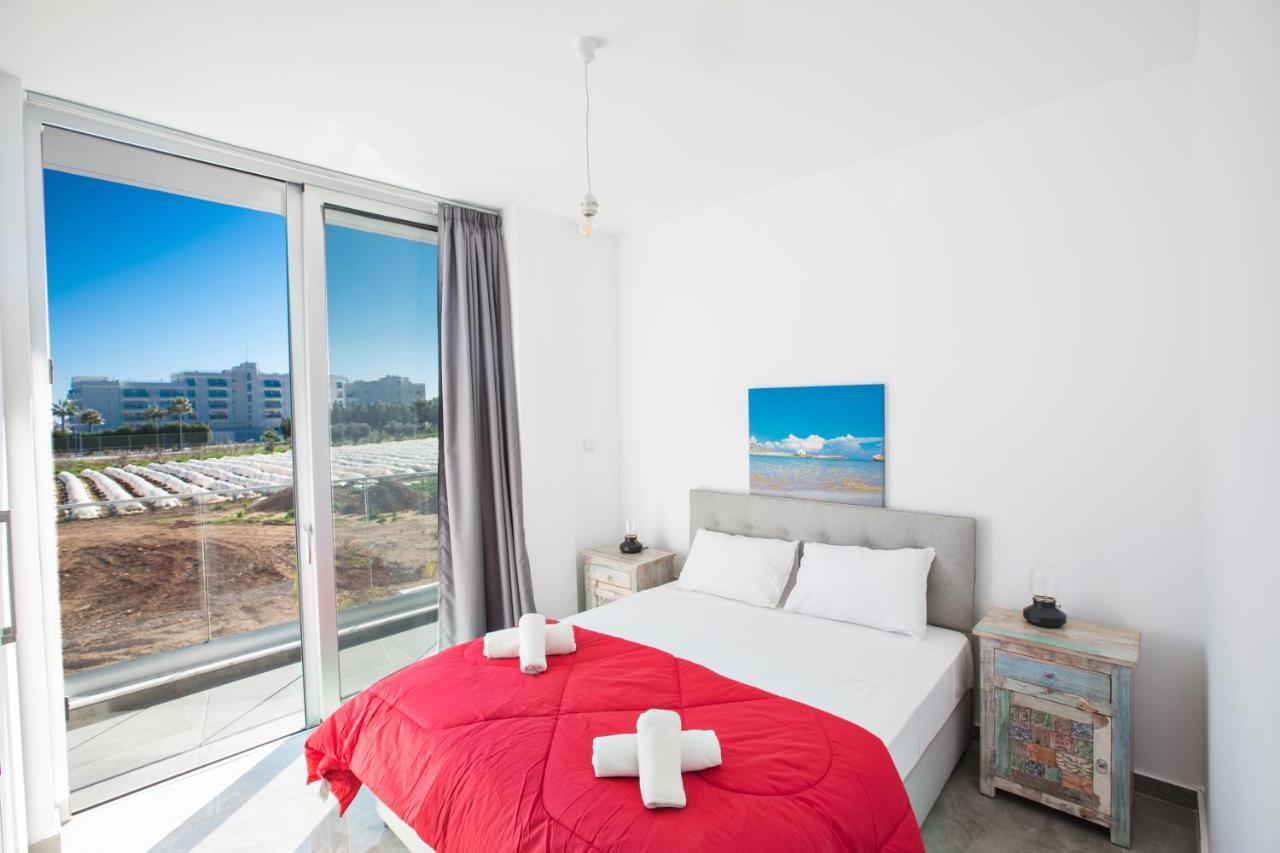 Olivine Pearl Villas Protaras Ngoại thất bức ảnh
