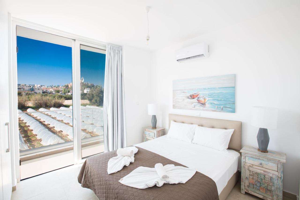 Olivine Pearl Villas Protaras Ngoại thất bức ảnh