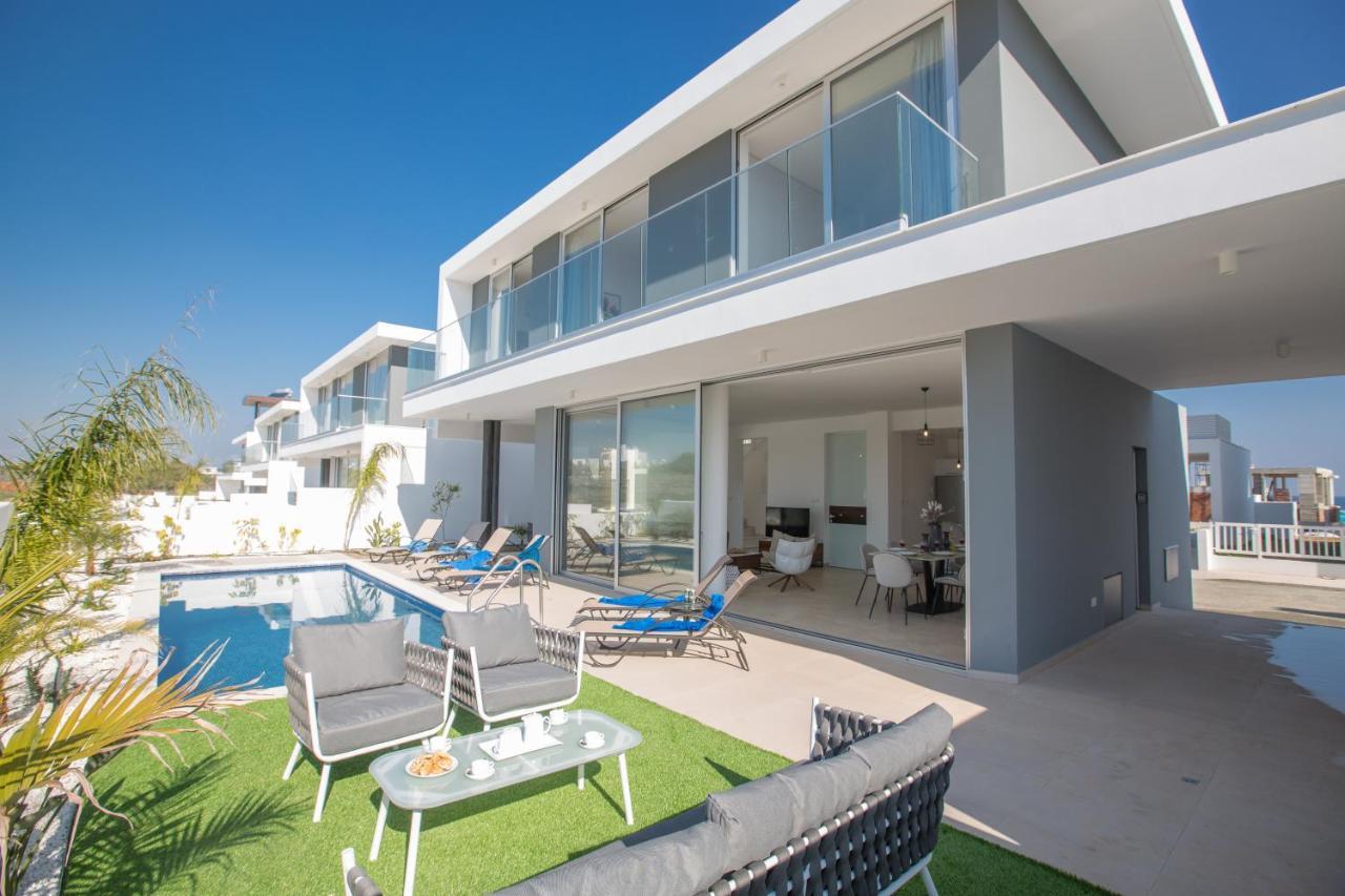 Olivine Pearl Villas Protaras Ngoại thất bức ảnh