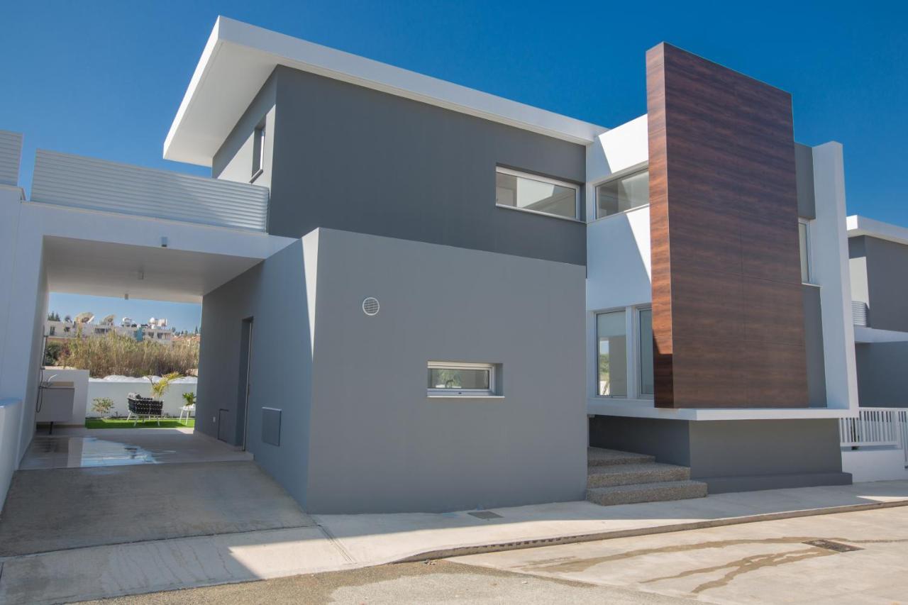 Olivine Pearl Villas Protaras Ngoại thất bức ảnh