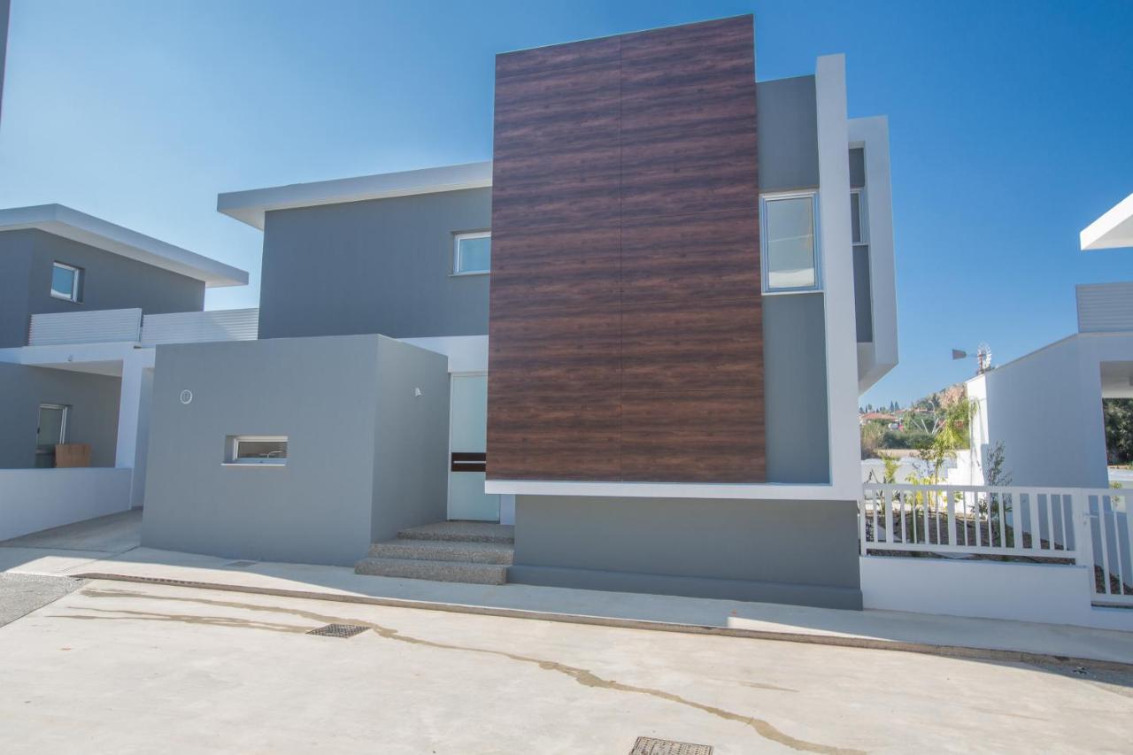 Olivine Pearl Villas Protaras Ngoại thất bức ảnh
