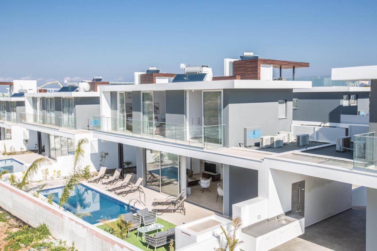 Olivine Pearl Villas Protaras Ngoại thất bức ảnh