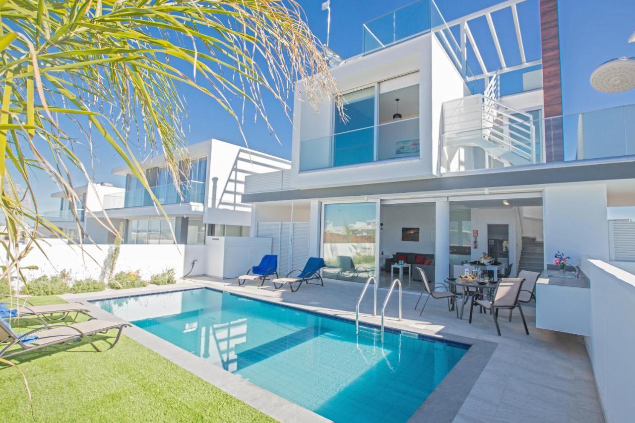 Olivine Pearl Villas Protaras Ngoại thất bức ảnh