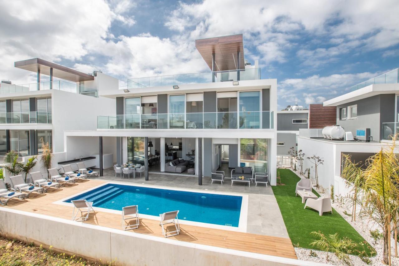 Olivine Pearl Villas Protaras Ngoại thất bức ảnh