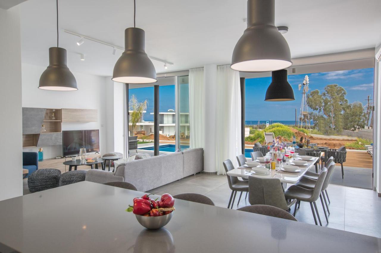 Olivine Pearl Villas Protaras Ngoại thất bức ảnh