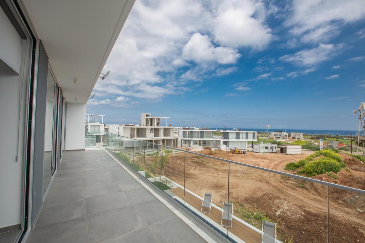 Olivine Pearl Villas Protaras Ngoại thất bức ảnh