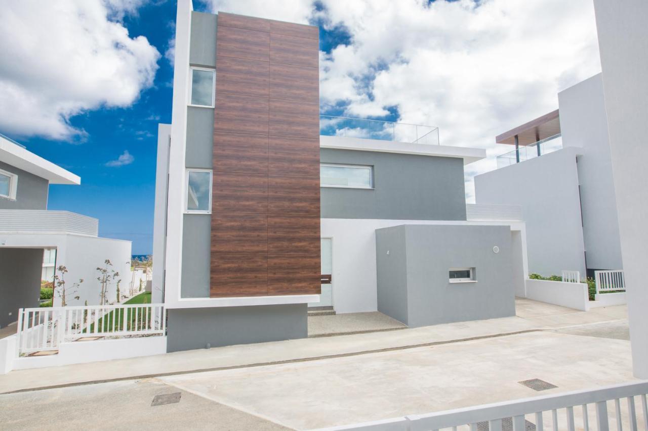 Olivine Pearl Villas Protaras Ngoại thất bức ảnh