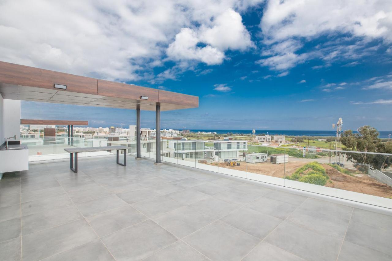 Olivine Pearl Villas Protaras Ngoại thất bức ảnh
